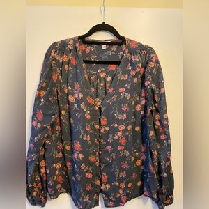 Beautiful Blouse from Lucky Brand